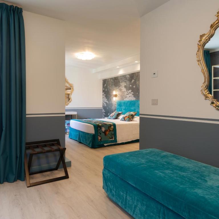 Hotel Principe - Junior Suite con Vista Tetti - 1