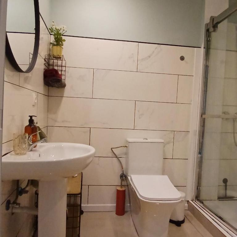 La Casita Suites - Habitación Doble con baño privado - 6