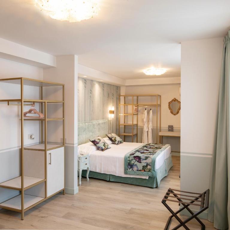 Hotel Principe - Junior Suite con Vista Tetti - 3