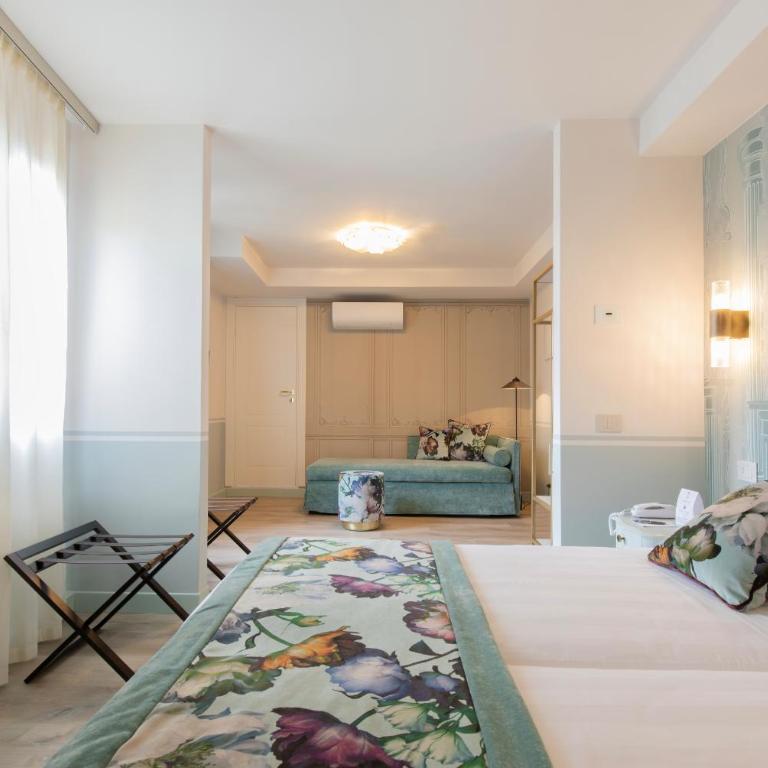 Hotel Principe - Junior Suite con Vista Tetti - 4