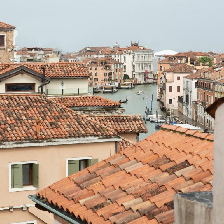 Hotel Principe - Junior Suite con Vista Tetti - 6