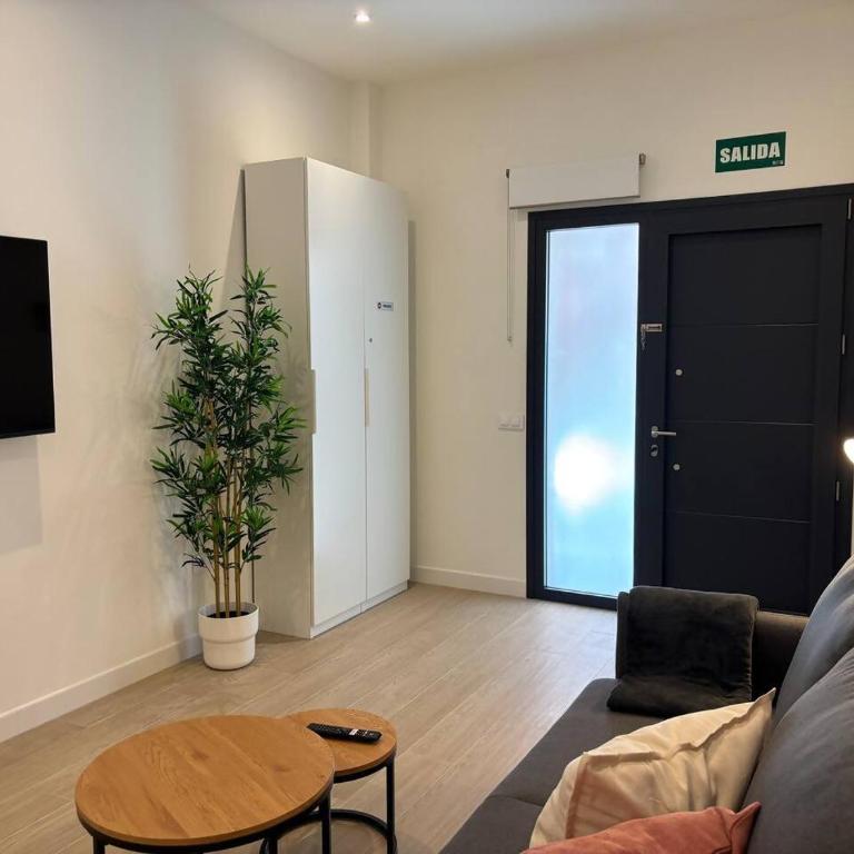 About Sevilla 1 - Apartamento de 1 dormitorio - 11