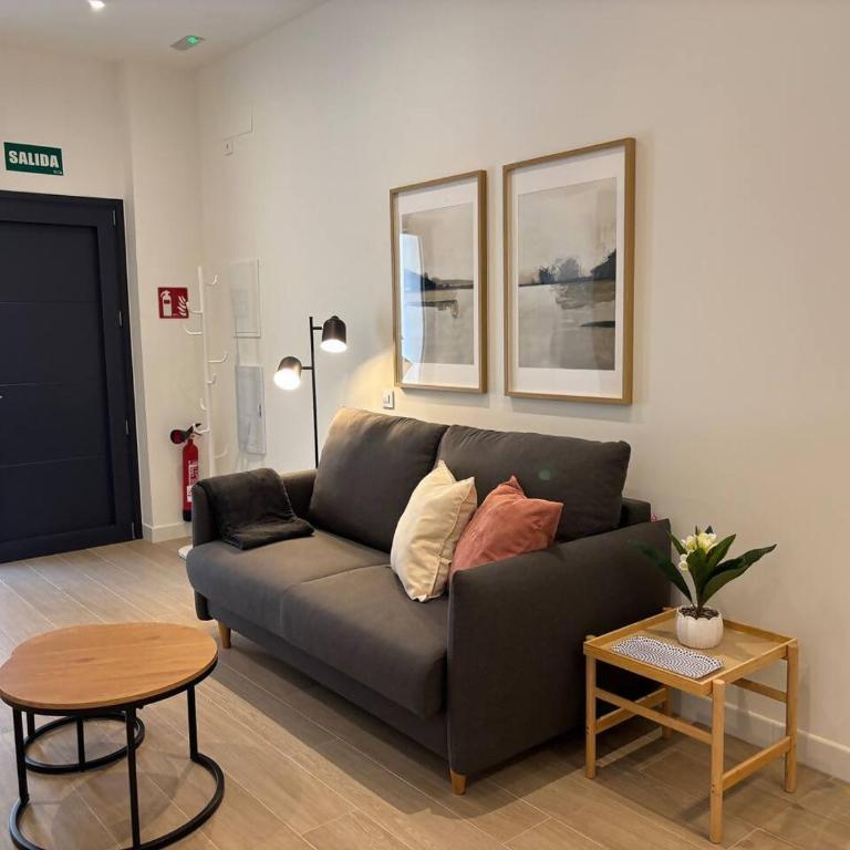About Sevilla 1 - Apartamento de 1 dormitorio - 10
