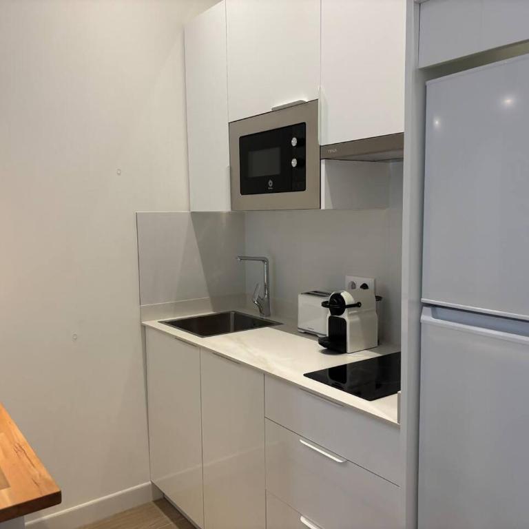 About Sevilla 1 - Apartamento de 1 dormitorio - 9