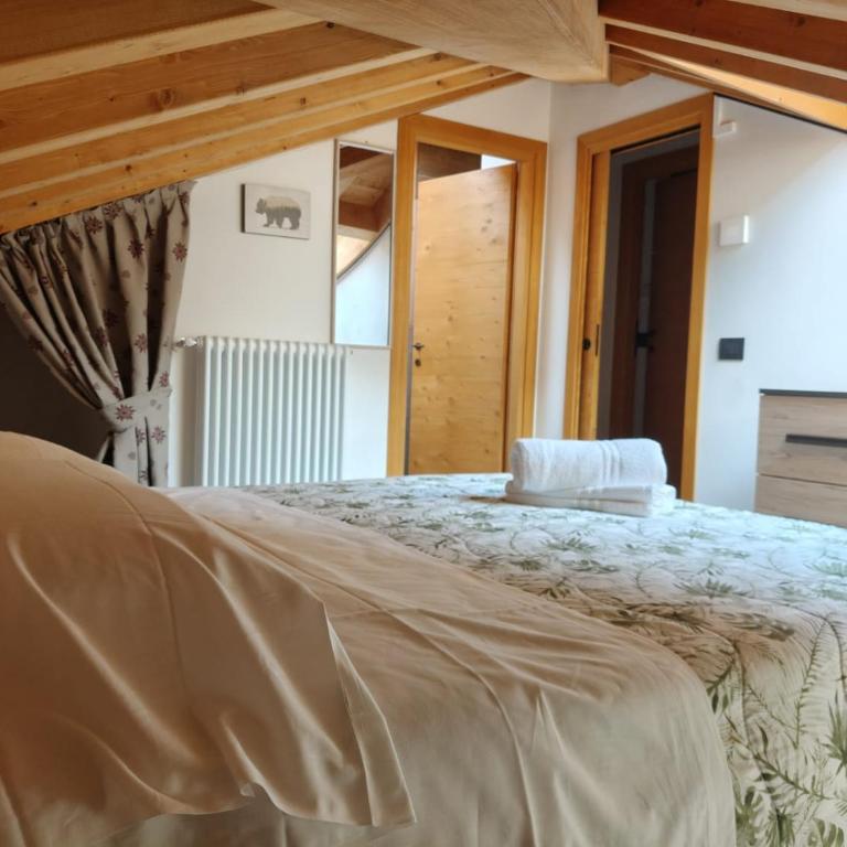 La casa di Nil - Appartamento Orso - Appartamento Deluxe con 2 Camere da Letto - 10
