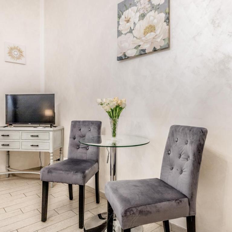 Few Steps from Vatican City - Appartamento con 2 Camere da Letto - 7