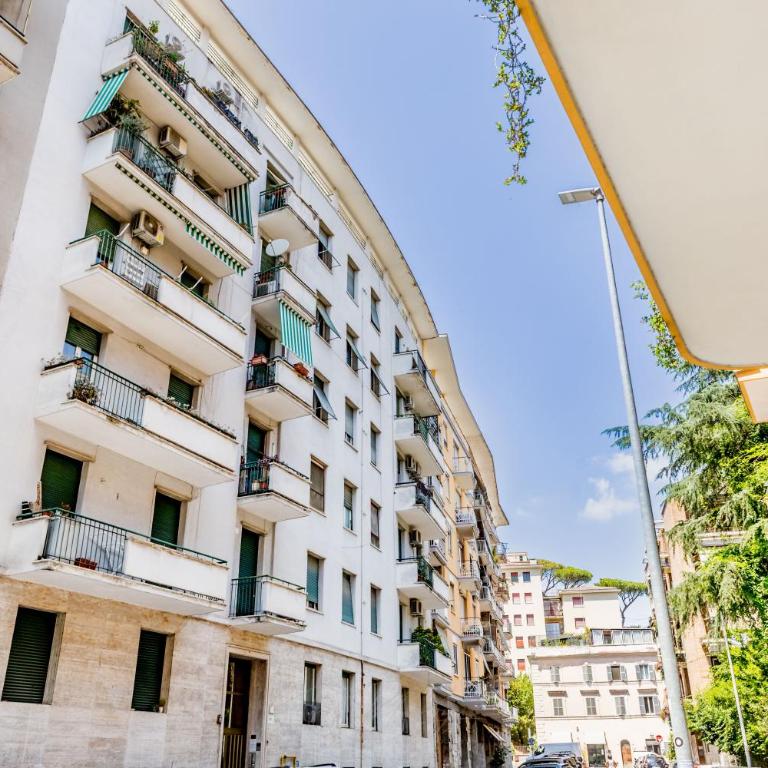 Few Steps from Vatican City - Appartamento con 2 Camere da Letto - 59