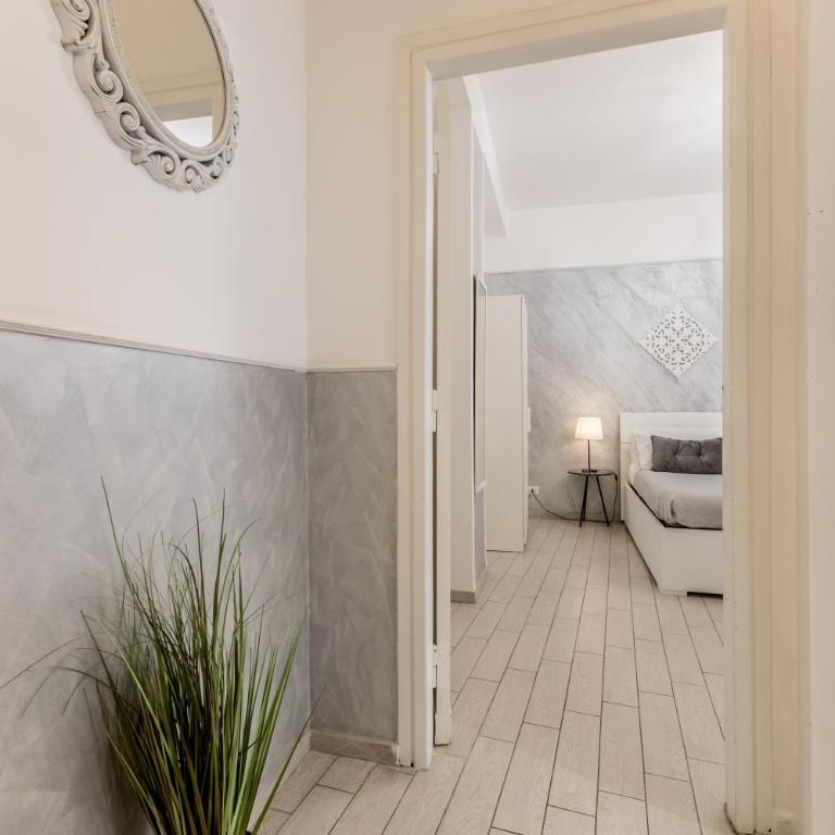 Few Steps from Vatican City - Appartamento con 2 Camere da Letto - 8
