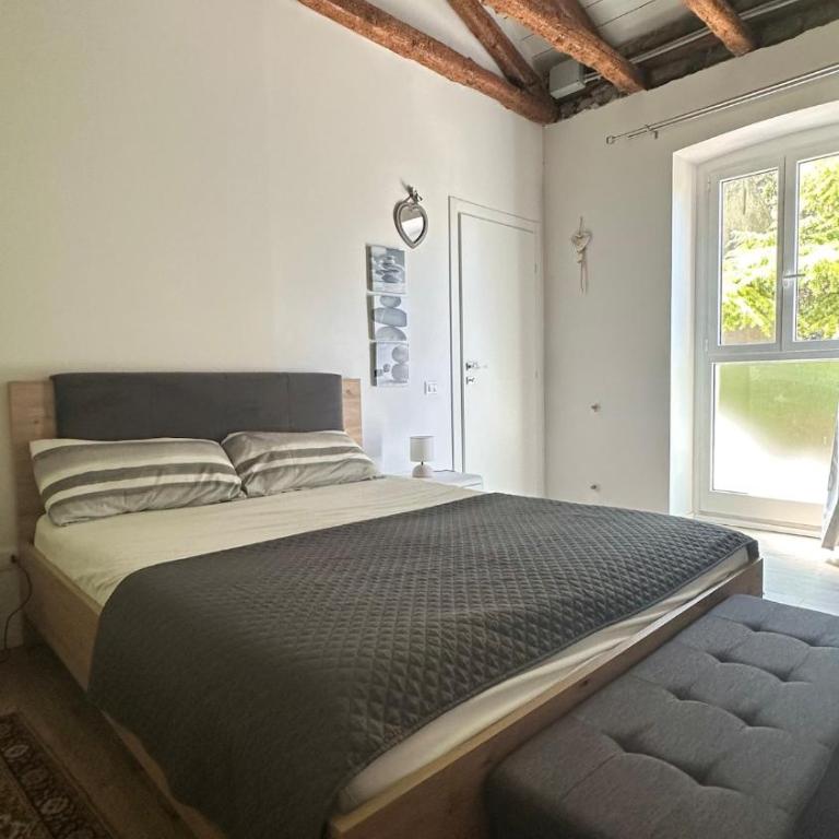 Casa indipendente con giardino privato e posto macchina gratuito - Casa con 2 Camere da Letto - 8