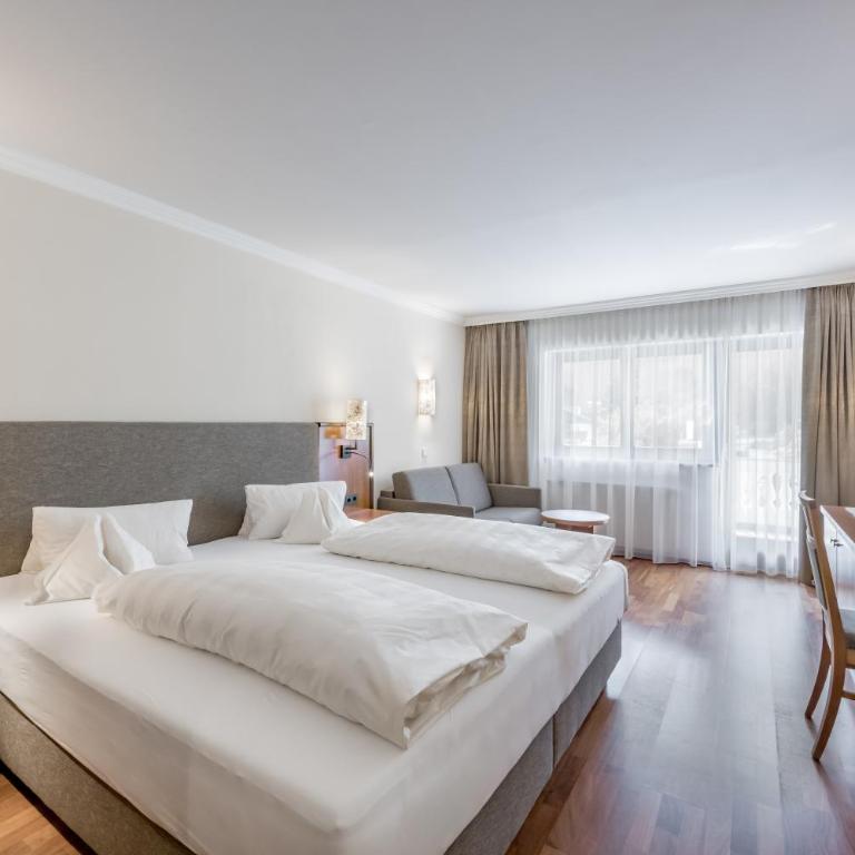 Sporthotel Neustift - Superior Doppelzimmer - 2