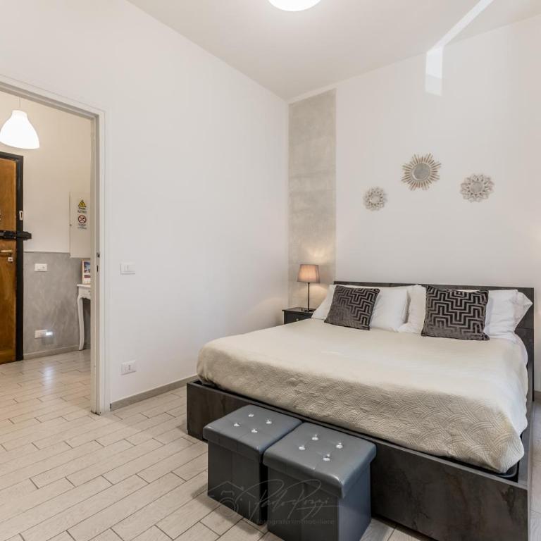 Few Steps from Vatican City - Appartamento con 2 Camere da Letto - 15