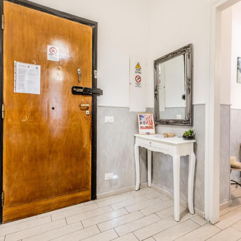 Few Steps from Vatican City - Appartamento con 2 Camere da Letto - 58