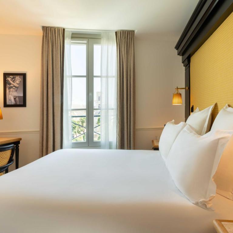 Hotel Observatoire Luxembourg - Chambre Supérieure - 4