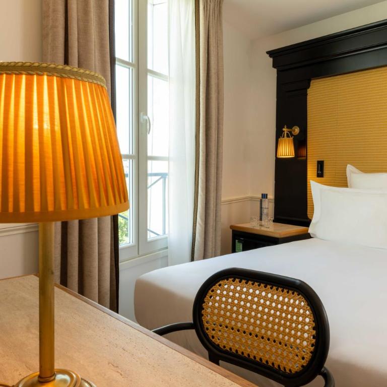 Hotel Observatoire Luxembourg - Chambre Supérieure - 1