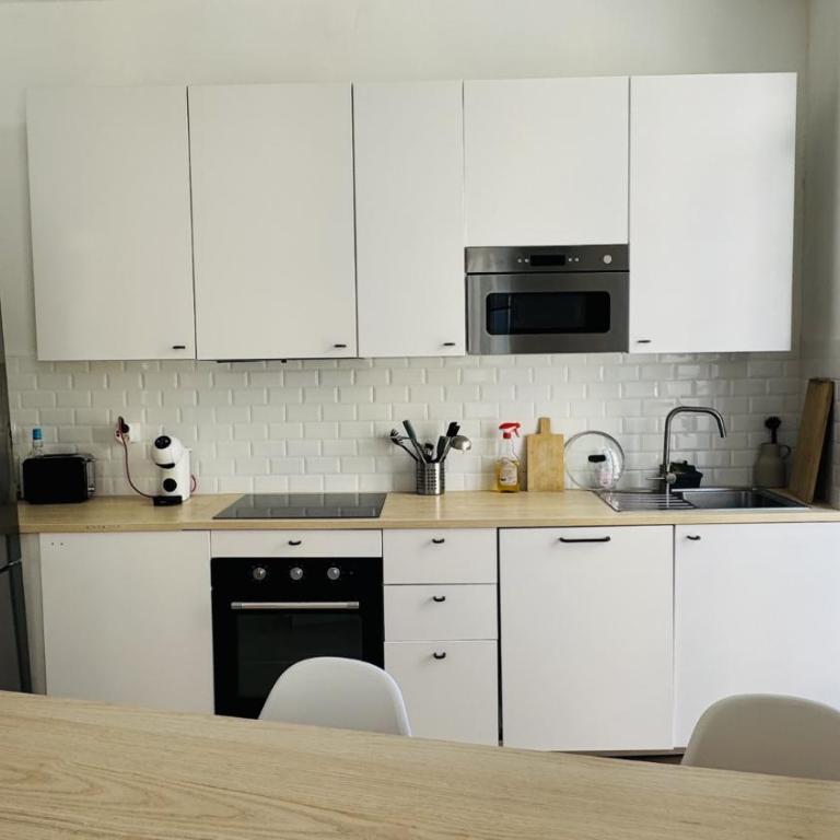 Proche Mayol - 4 chambres - Balcon - Apartamento de 4 dormitorios con balcón - 5