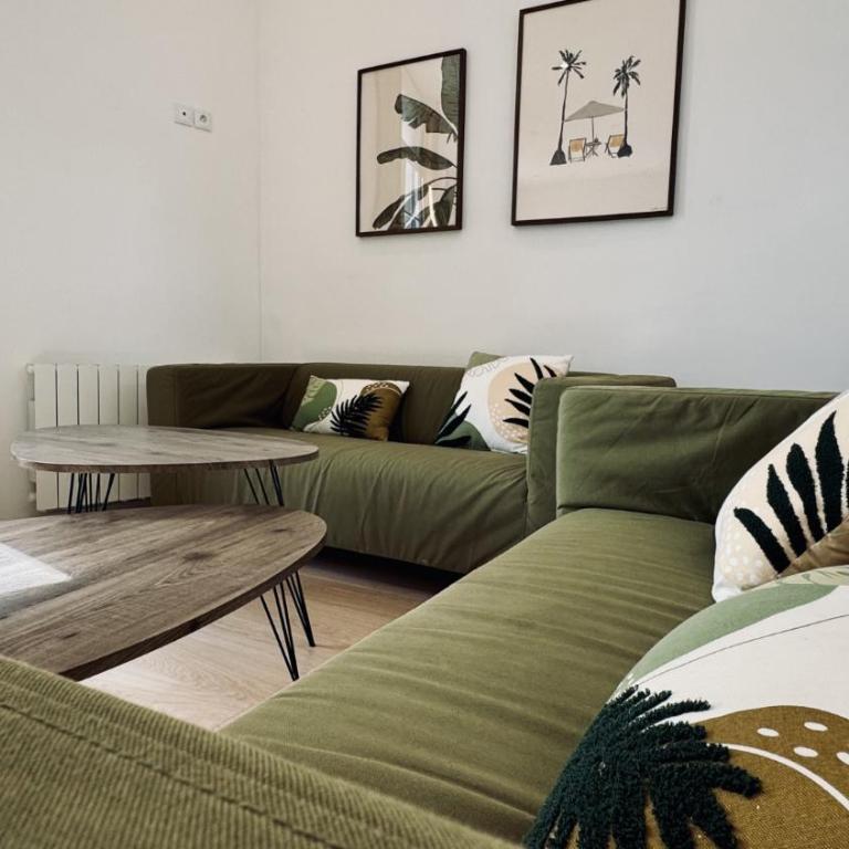 Proche Mayol - 4 chambres - Balcon - Apartamento de 4 dormitorios con balcón - 7