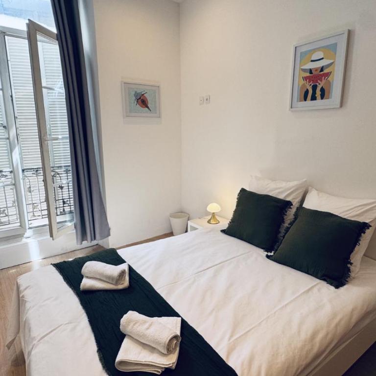 Proche Mayol - 4 chambres - Balcon - Apartamento de 4 dormitorios con balcón - 10