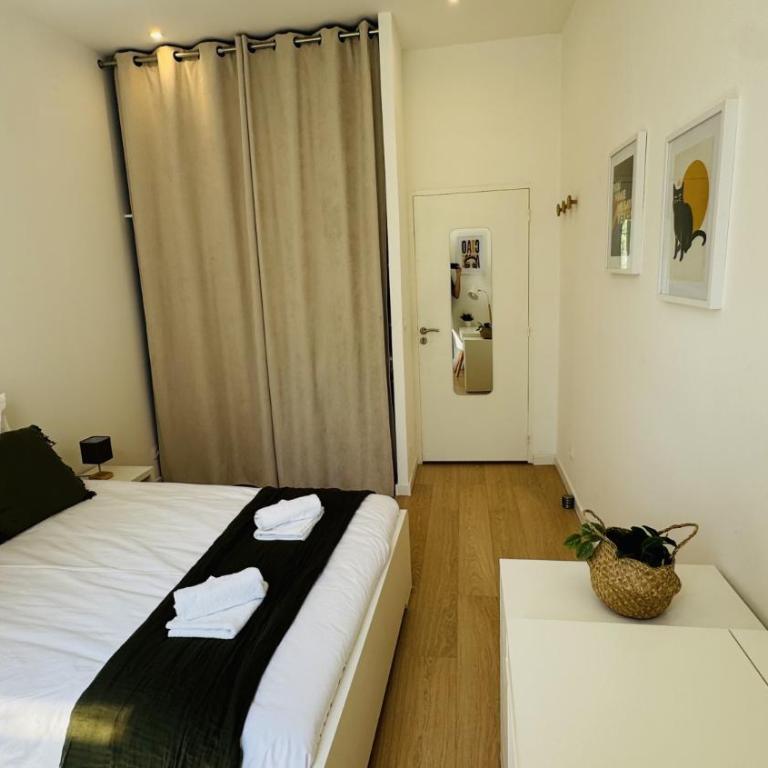 Proche Mayol - 4 chambres - Balcon - Apartamento de 4 dormitorios con balcón - 12