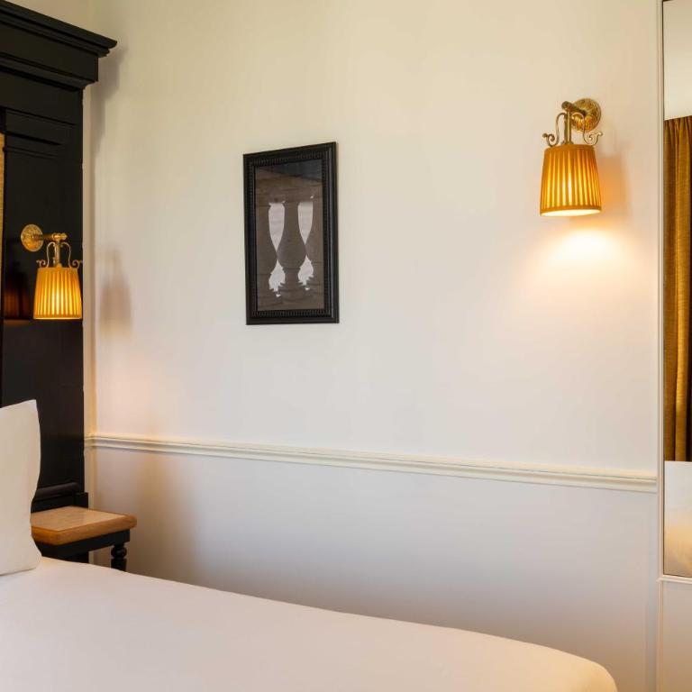 Hotel Observatoire Luxembourg - Chambre Classique - 4