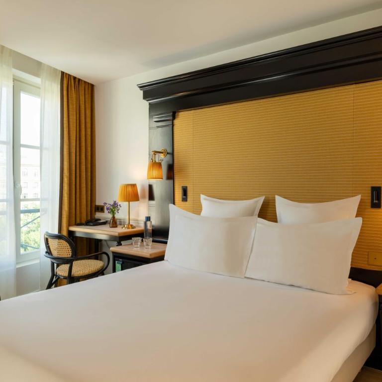 Hotel Observatoire Luxembourg - Chambre Classique - 3