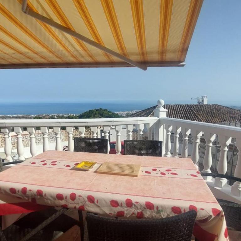 Apartment in the centre of Mijas Pueblo with stunning views - Apartamento de 1 dormitorio - 3