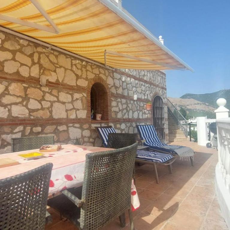 Apartment in the centre of Mijas Pueblo with stunning views - Apartamento de 1 dormitorio - 6