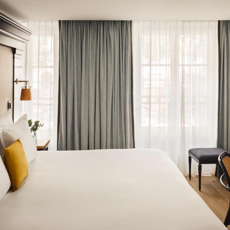 Hotel Observatoire Luxembourg - Chambre Deluxe - 3