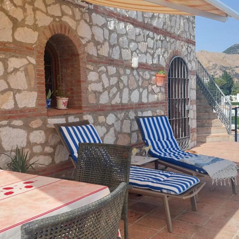 Apartment in the centre of Mijas Pueblo with stunning views - Apartamento de 1 dormitorio - 7