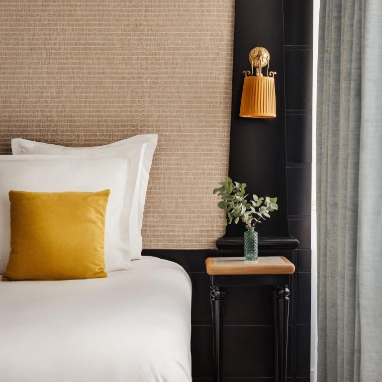 Hotel Observatoire Luxembourg - Chambre Deluxe - 2