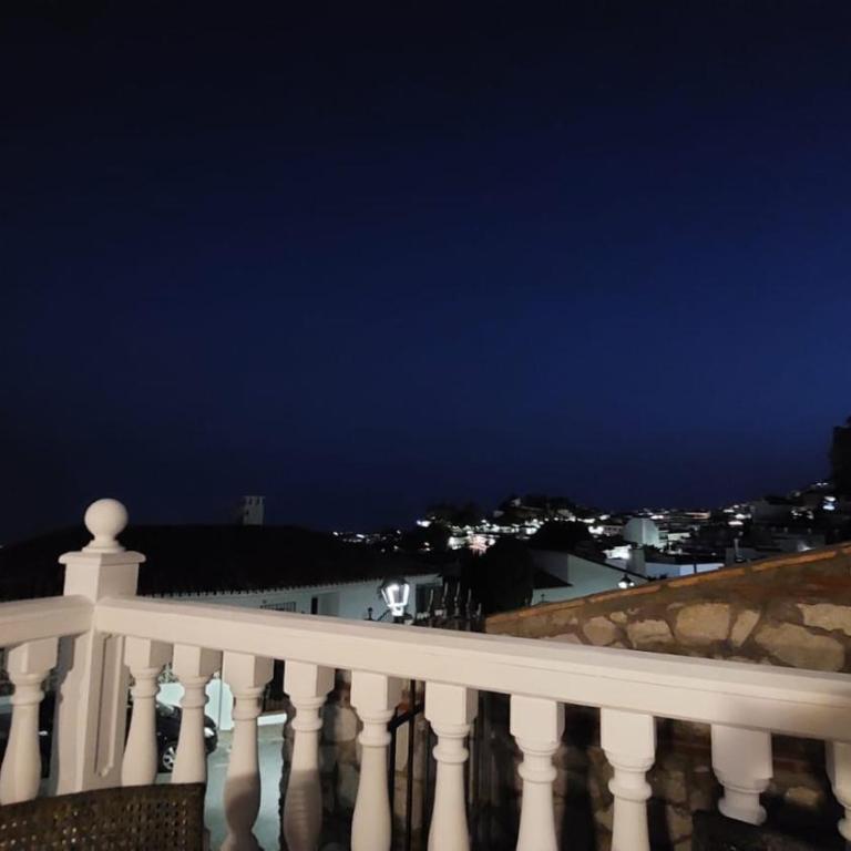 Apartment in the centre of Mijas Pueblo with stunning views - Apartamento de 1 dormitorio - 38