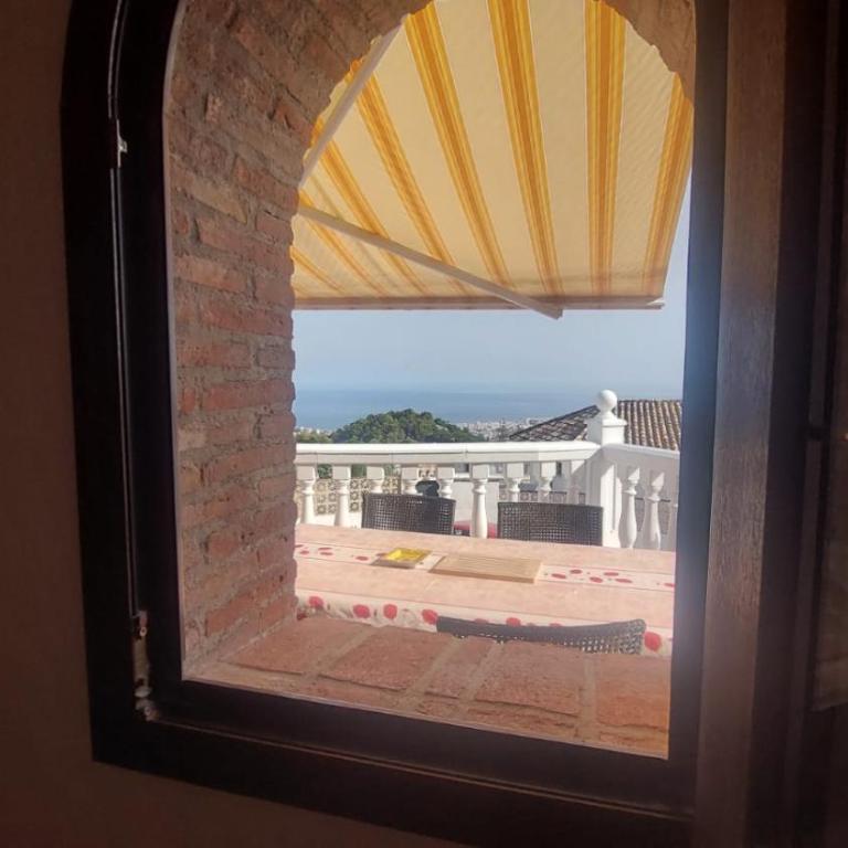 Apartment in the centre of Mijas Pueblo with stunning views - Apartamento de 1 dormitorio - 16