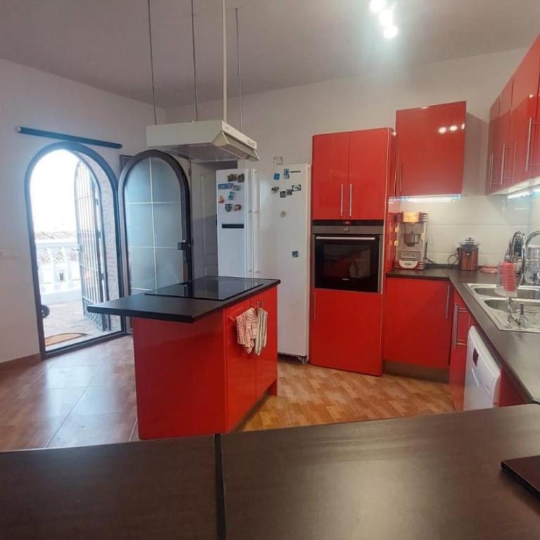 Apartment in the centre of Mijas Pueblo with stunning views - Apartamento de 1 dormitorio - 11