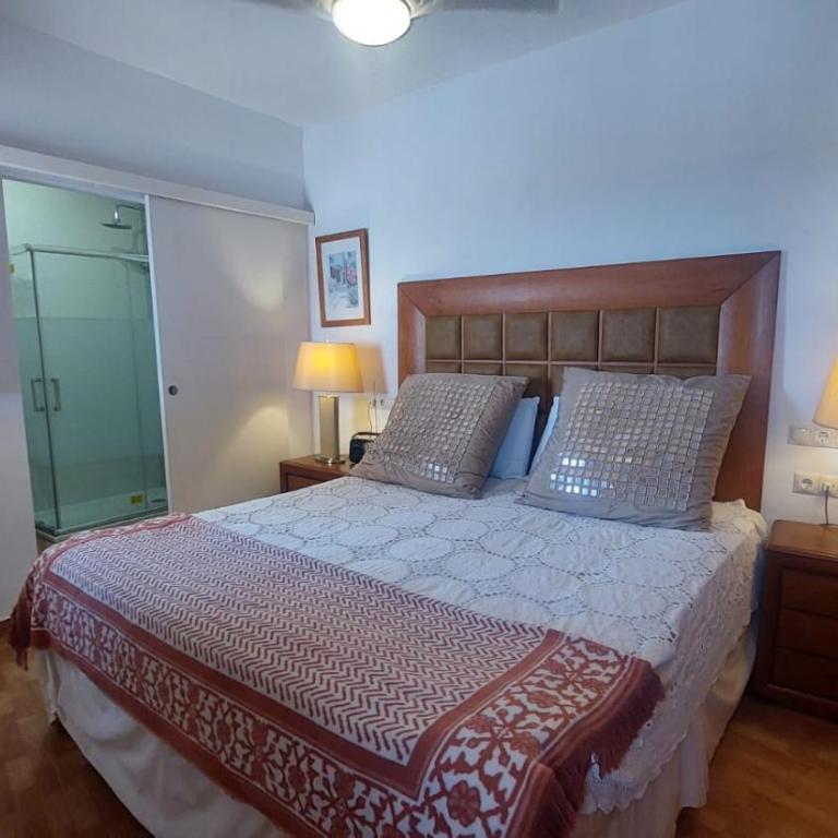 Apartment in the centre of Mijas Pueblo with stunning views - Apartamento de 1 dormitorio - 14