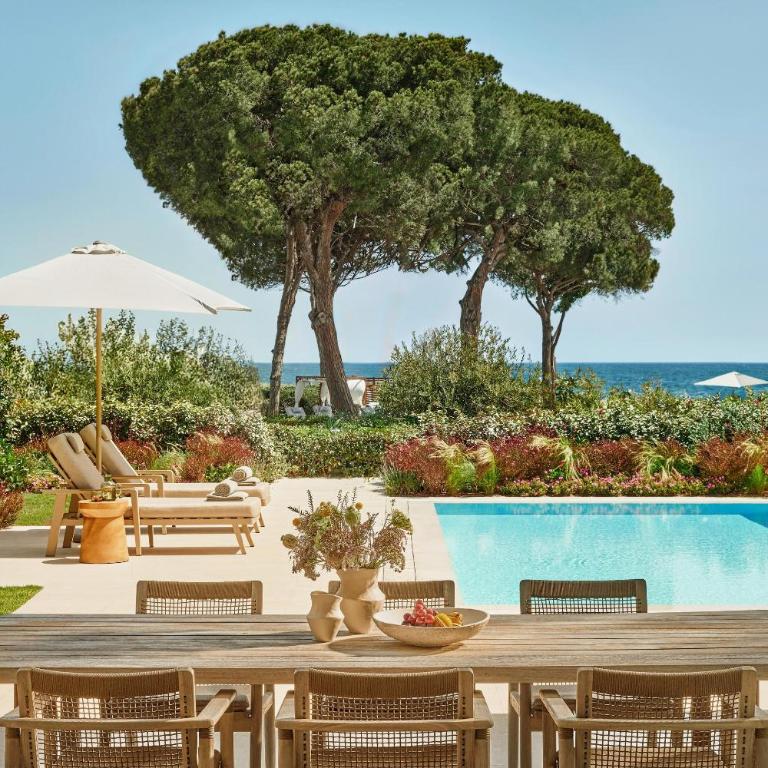 Ikos Andalusia - Deluxe Three Bedroom Suite Private Pool Sea View - 1