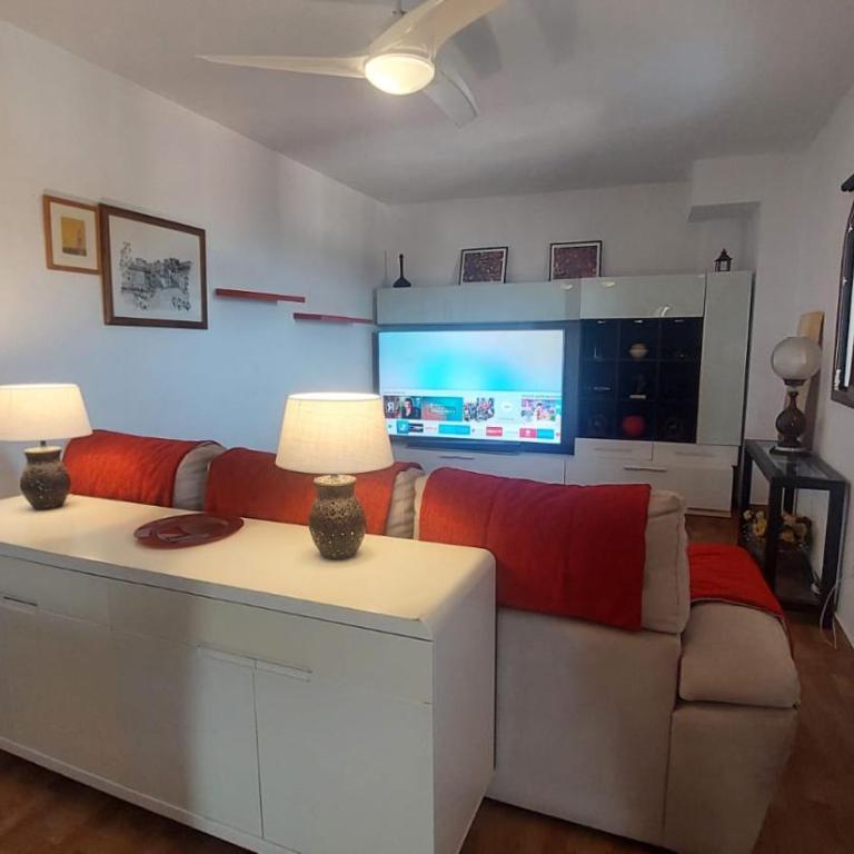 Apartment in the centre of Mijas Pueblo with stunning views - Apartamento de 1 dormitorio - 25