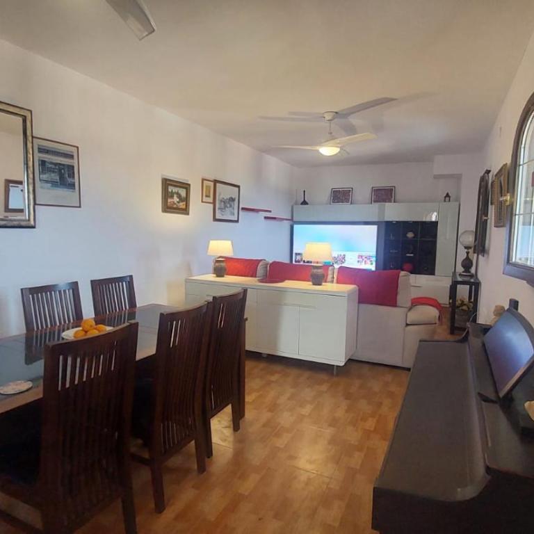 Apartment in the centre of Mijas Pueblo with stunning views - Apartamento de 1 dormitorio - 27