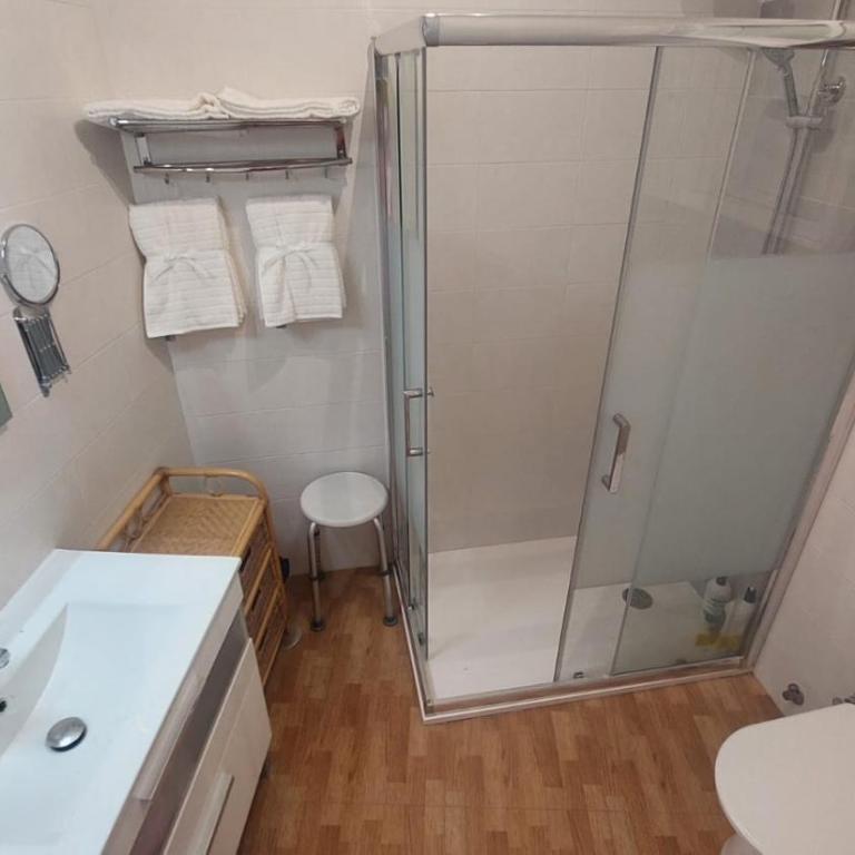 Apartment in the centre of Mijas Pueblo with stunning views - Apartamento de 1 dormitorio - 21