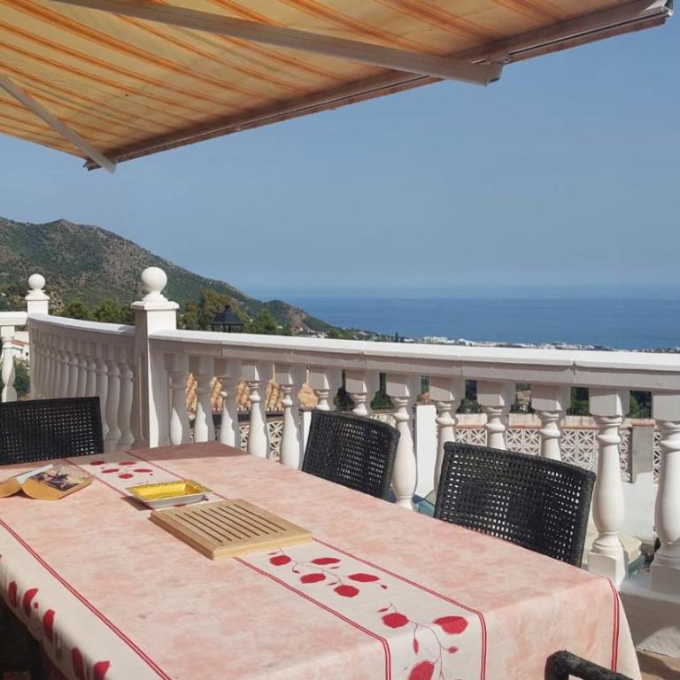 Apartment in the centre of Mijas Pueblo with stunning views - Apartamento de 1 dormitorio - 8