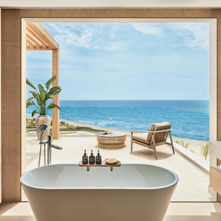 Ikos Andalusia - Deluxe Two Bedroom Penthouse Suite Sea View - 1