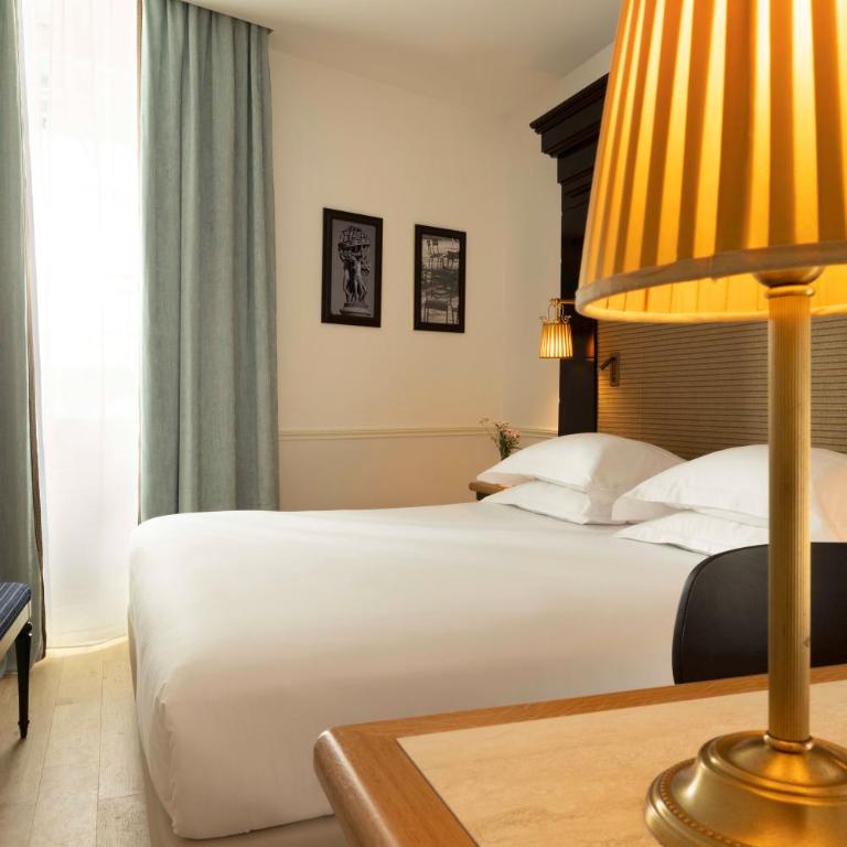 Hotel Observatoire Luxembourg - Chambre Privilège - 5