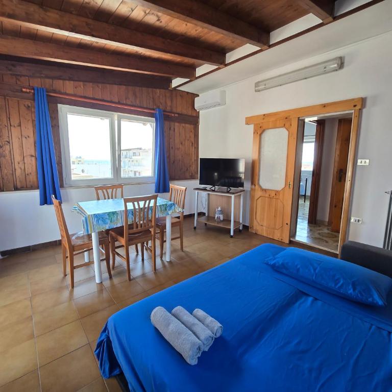 Attico vista mare in centro - One-Bedroom Apartment - 9
