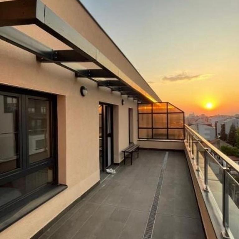 Belgrade Terrace Apartment - One-Bedroom Apartment - 7