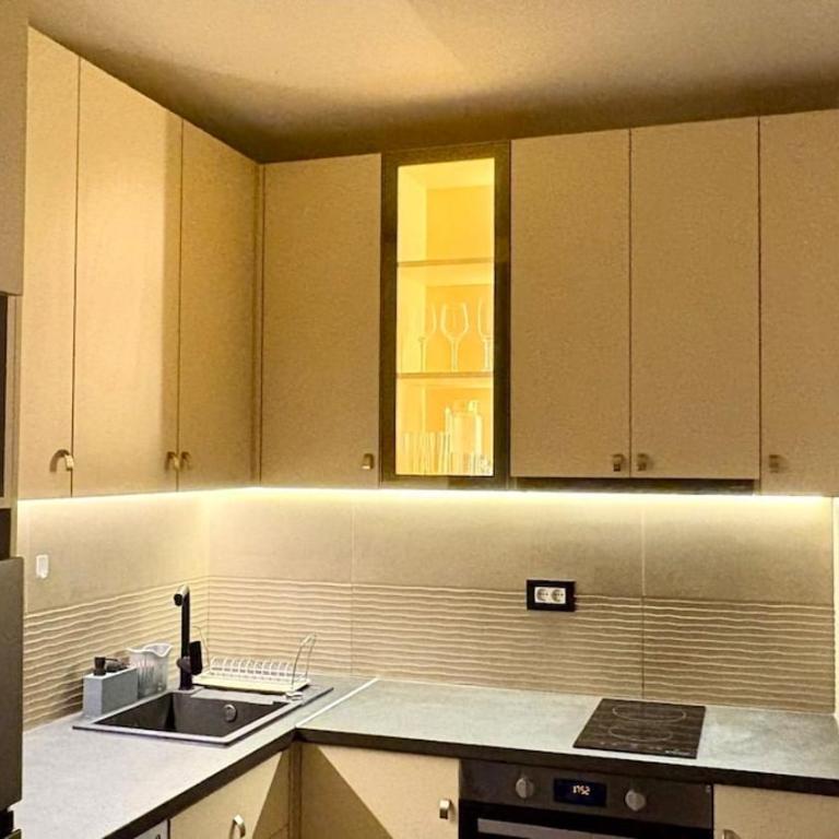 Belgrade Terrace Apartment - One-Bedroom Apartment - 28