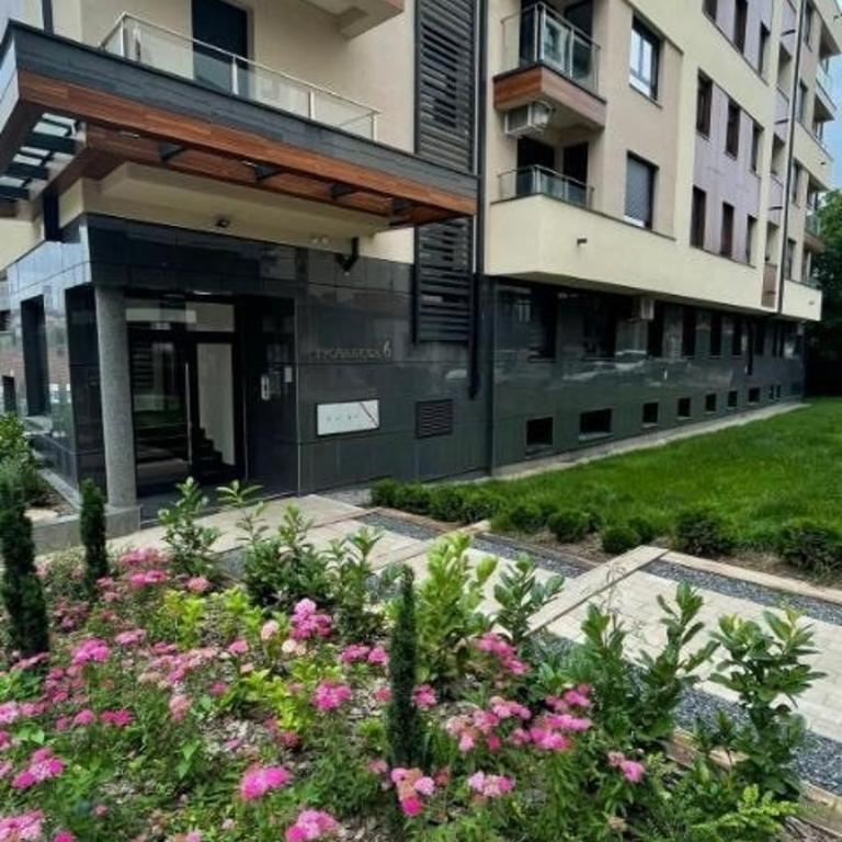 Belgrade Terrace Apartment - One-Bedroom Apartment - 29