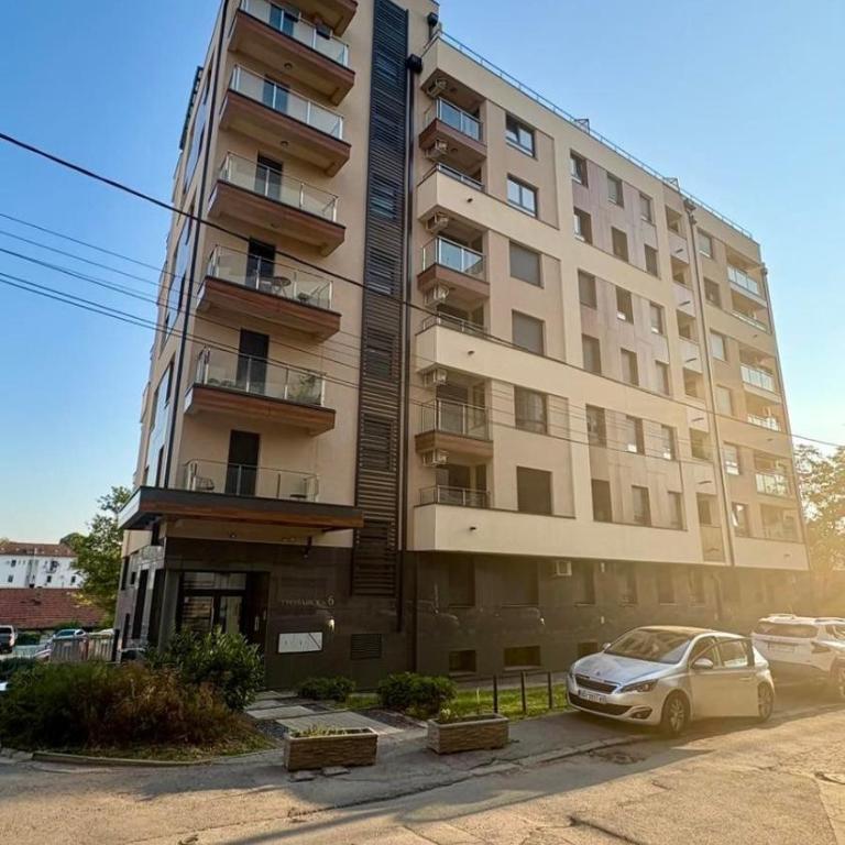 Belgrade Terrace Apartment - One-Bedroom Apartment - 35