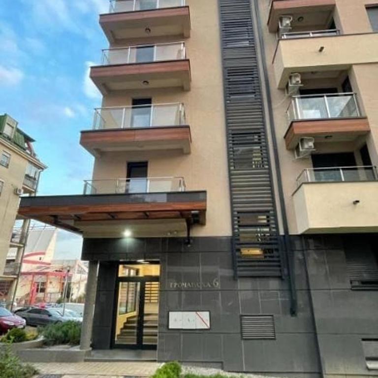Belgrade Terrace Apartment - One-Bedroom Apartment - 38
