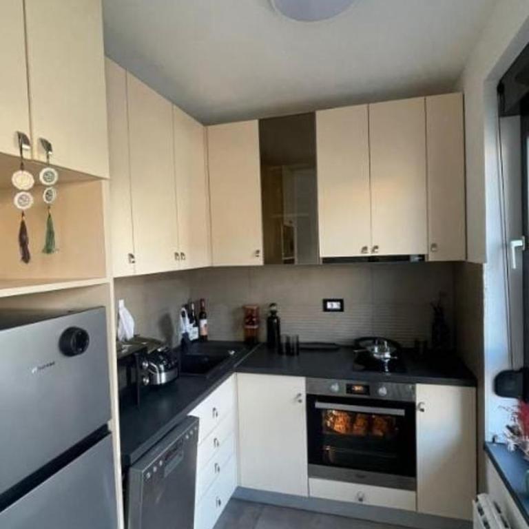 Belgrade Terrace Apartment - One-Bedroom Apartment - 43