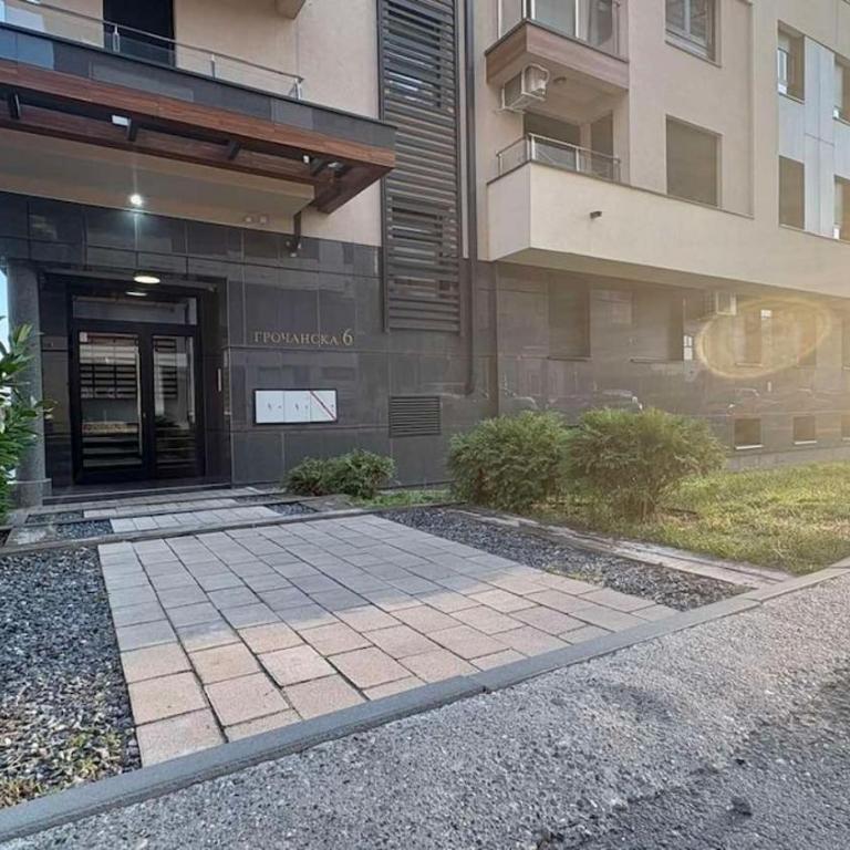 Belgrade Terrace Apartment - One-Bedroom Apartment - 51