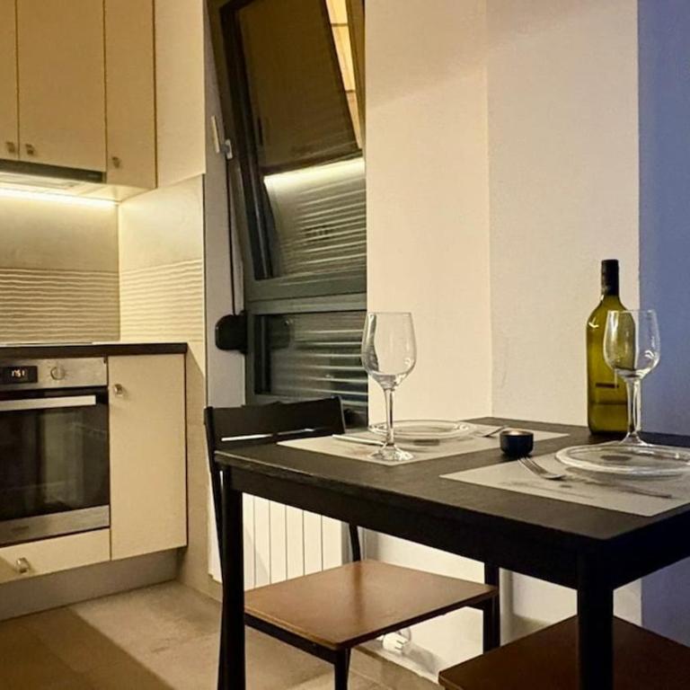 Belgrade Terrace Apartment - One-Bedroom Apartment - 55