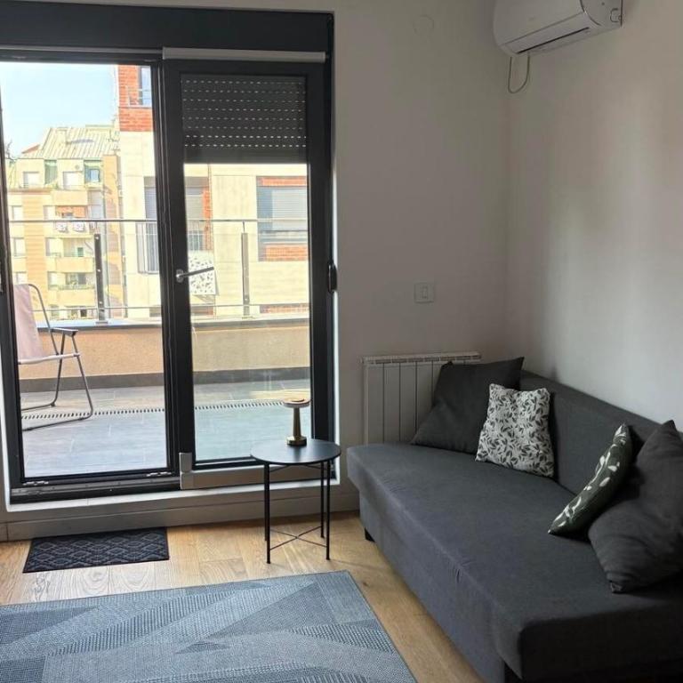 Belgrade Terrace Apartment - One-Bedroom Apartment - 63